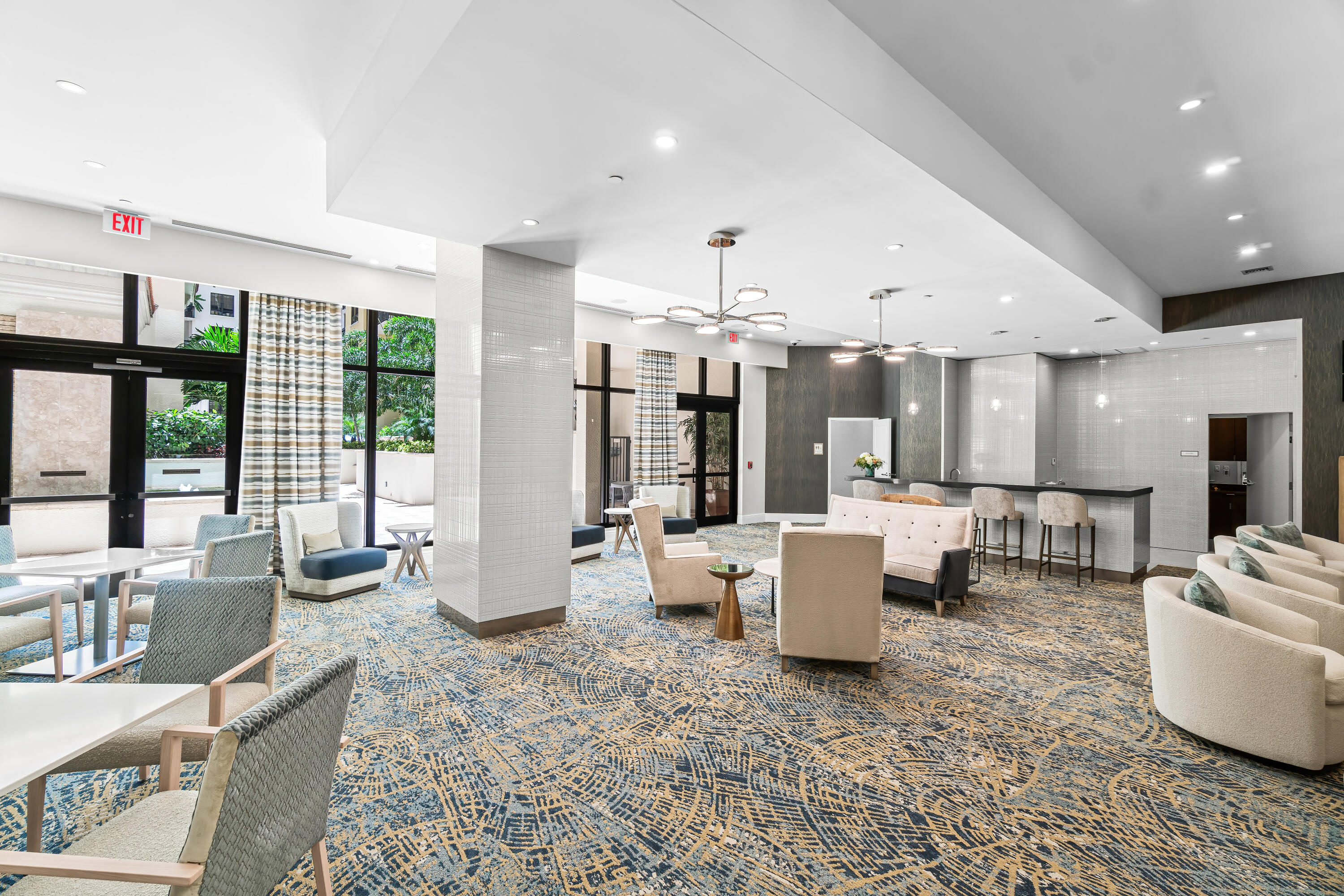 TWO CITY PLAZA CONDO - Residential Lease