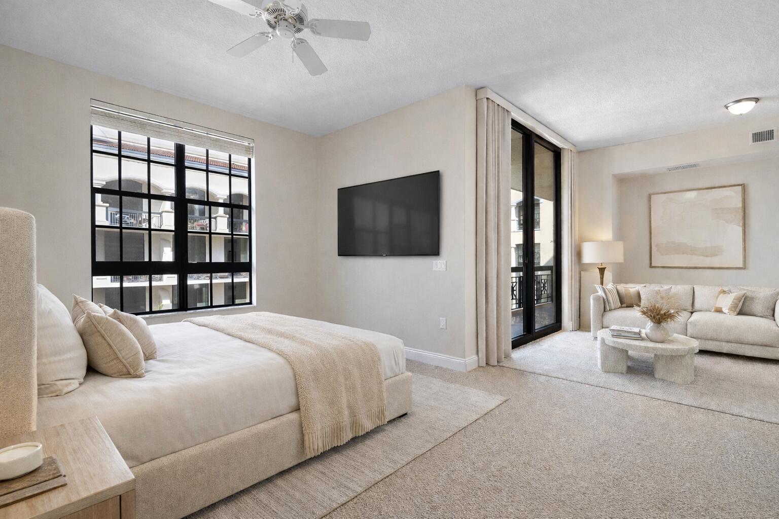 TWO CITY PLAZA CONDO - Residential Lease