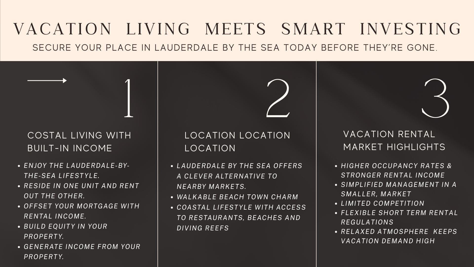 SILVER SHORES SEC OF LAUDERDALE - Residential