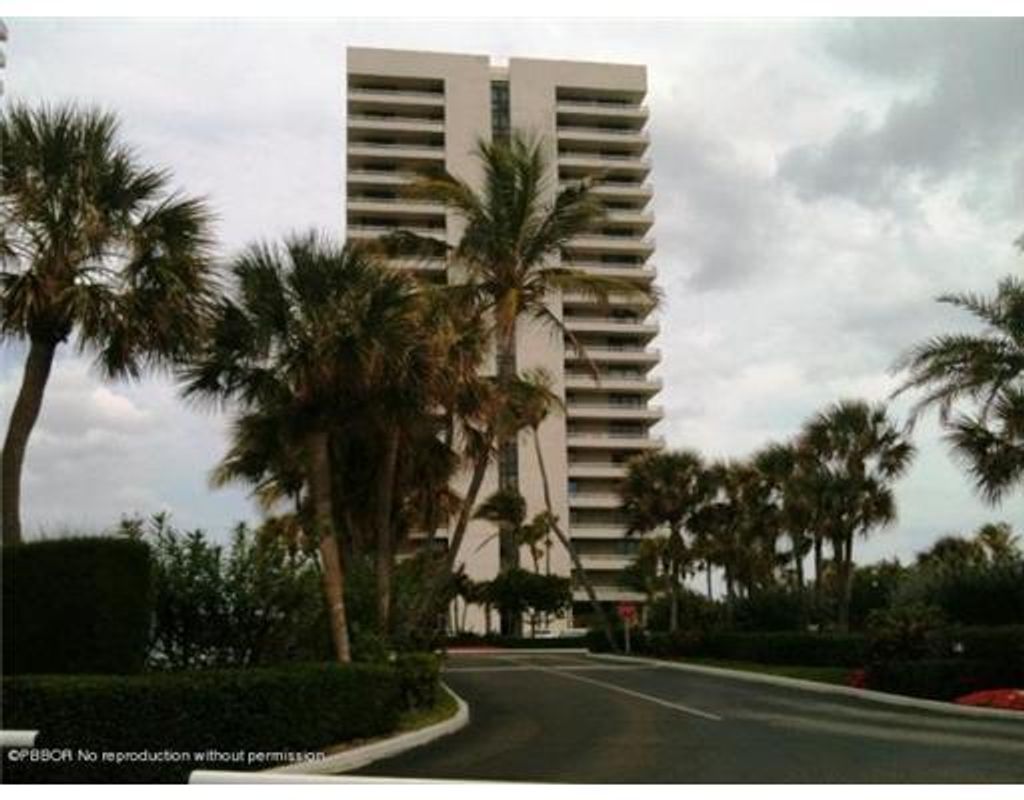 Photo of 5540 N Ocean Drive #9c, Riviera Beach, FL 33404 (MLS # R10892743)