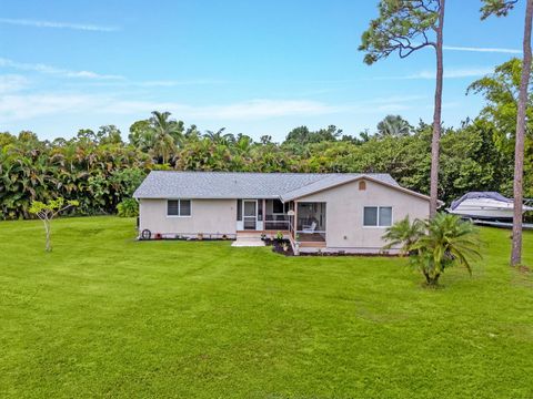14895 24th Circle N Loxahatchee Groves FL 33470
