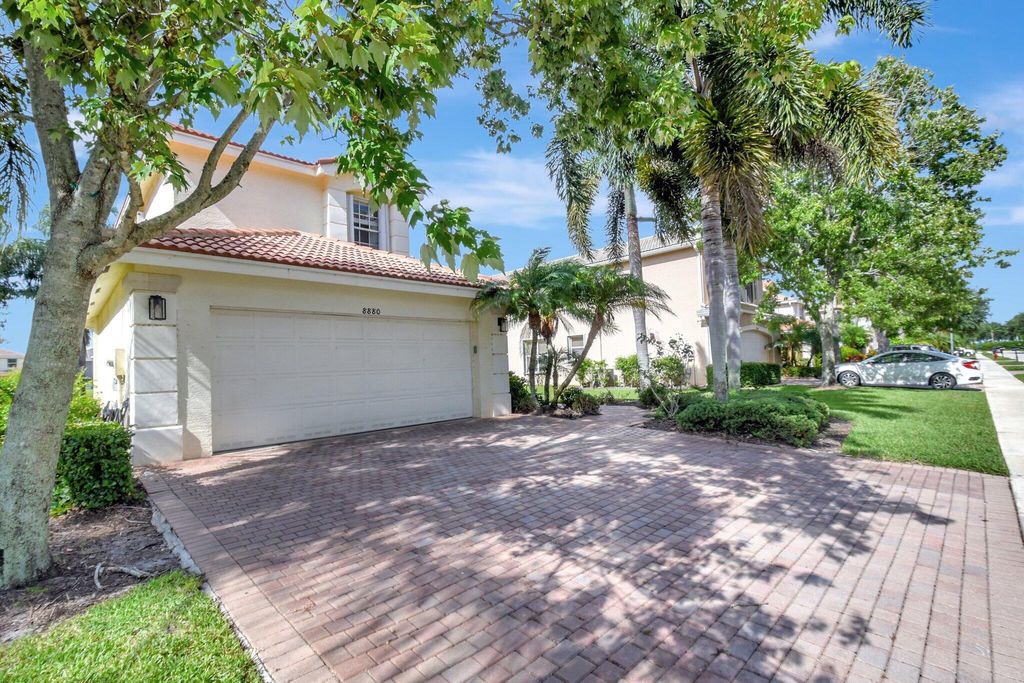 Photo of 8880 Morgan Landing Way, Boynton Beach, FL 33473 (MLS # R10998018)