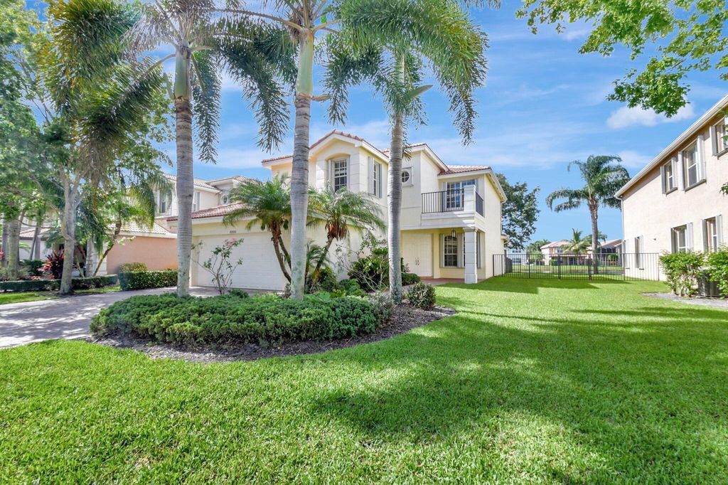Photo of 8880 Morgan Landing Way, Boynton Beach, FL 33473 (MLS # R10998018)