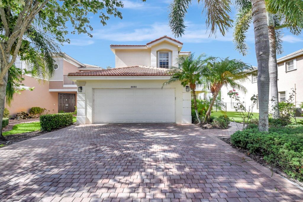 Photo of 8880 Morgan Landing Way, Boynton Beach, FL 33473 (MLS # R10998018)
