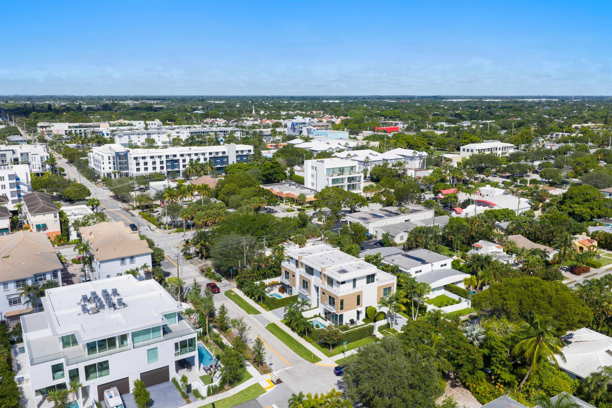 DELRAY TOWN OF - Residential Lease