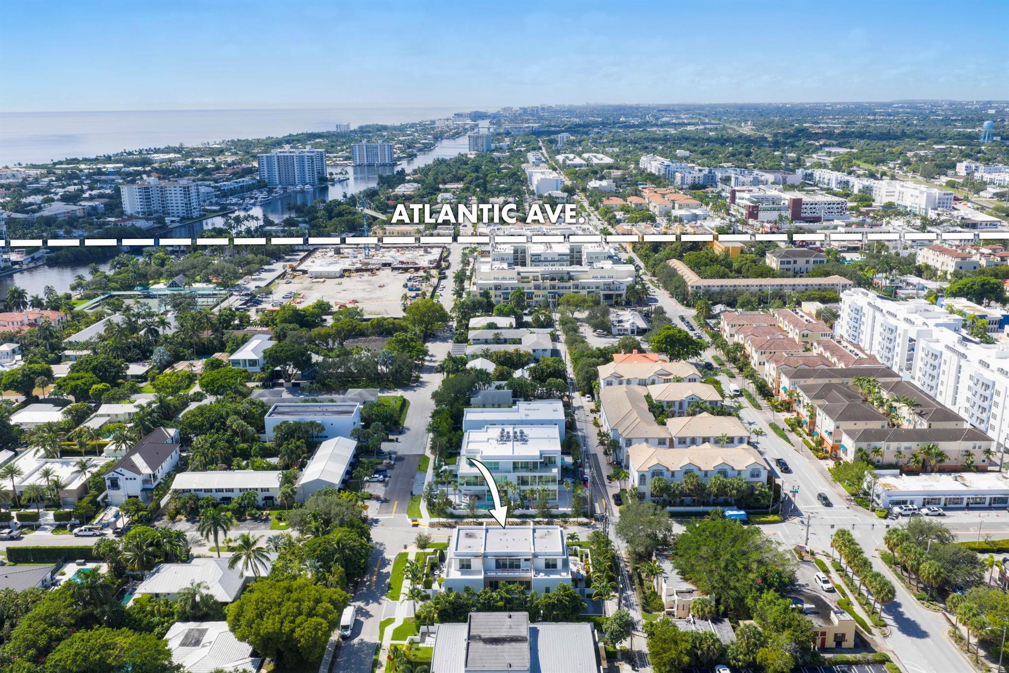 DELRAY TOWN OF - Residential Lease