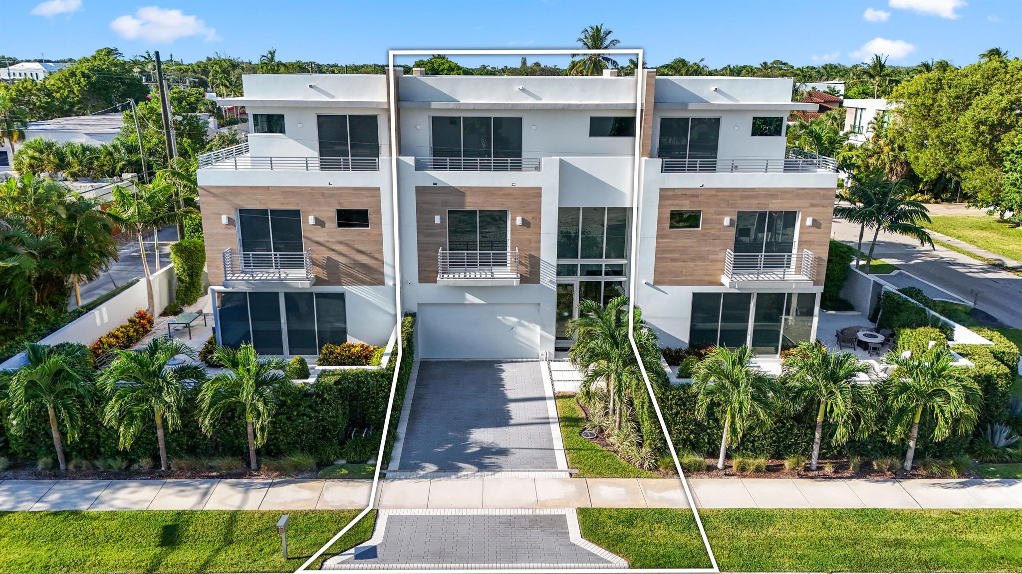 DELRAY TOWN OF - Residential Lease