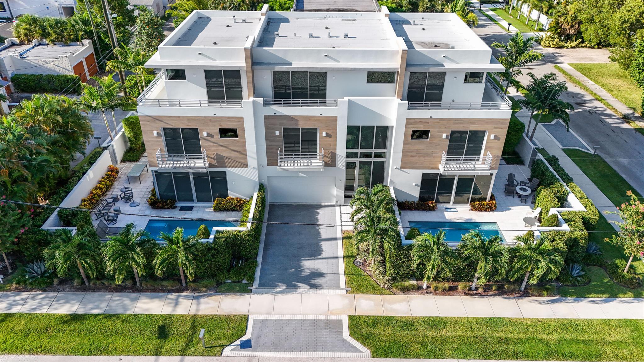 DELRAY TOWN OF - Residential Lease
