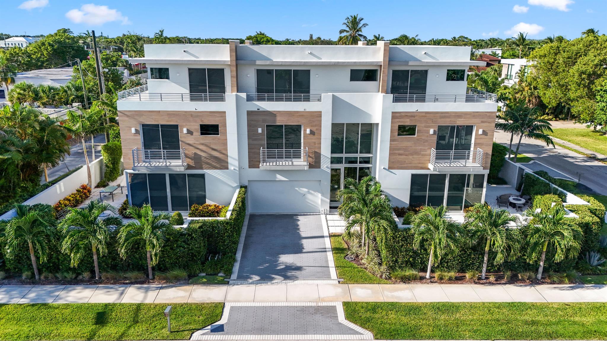 DELRAY TOWN OF - Residential Lease
