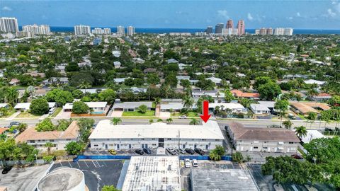 Tiny photo for 2701 Middle River Drive #11, Fort Lauderdale, FL 33306 (MLS # B26050627)