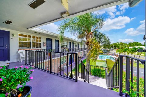 Tiny photo for 2701 Middle River Drive #11, Fort Lauderdale, FL 33306 (MLS # B26050627)