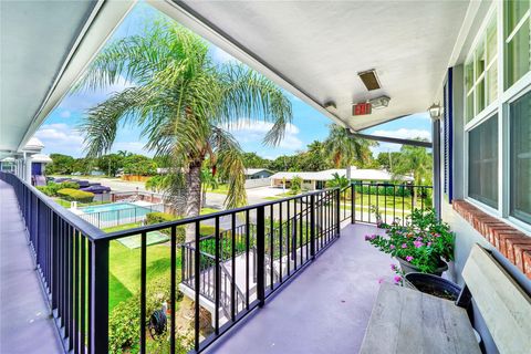 Tiny photo for 2701 Middle River Drive #11, Fort Lauderdale, FL 33306 (MLS # B26050627)
