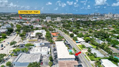 Tiny photo for 2701 Middle River Drive #11, Fort Lauderdale, FL 33306 (MLS # B26050627)