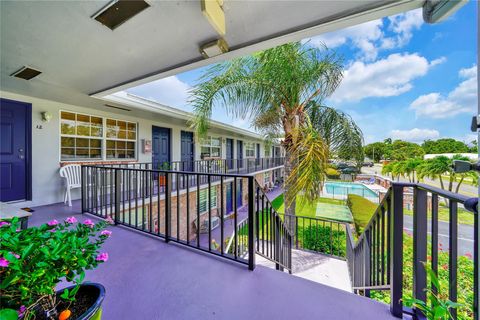 Tiny photo for 2701 Middle River Drive #11, Fort Lauderdale, FL 33306 (MLS # B26050627)