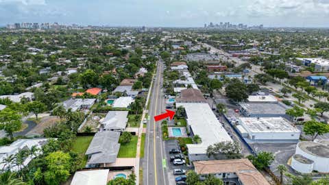 Tiny photo for 2701 Middle River Drive #11, Fort Lauderdale, FL 33306 (MLS # B26050627)