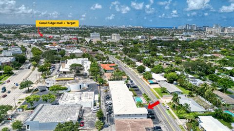 Tiny photo for 2701 Middle River Drive #11, Fort Lauderdale, FL 33306 (MLS # B26050627)