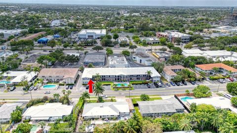 Tiny photo for 2701 Middle River Drive #11, Fort Lauderdale, FL 33306 (MLS # B26050627)