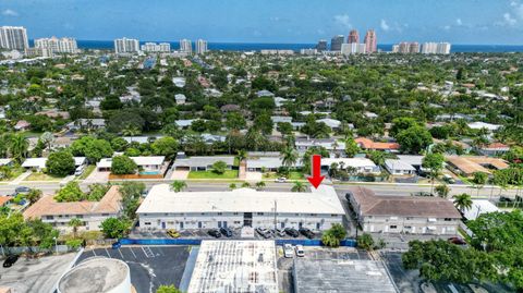 Tiny photo for 2701 Middle River Drive #11, Fort Lauderdale, FL 33306 (MLS # B26050627)