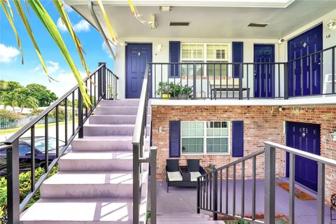 Tiny photo for 2701 Middle River Drive #11, Fort Lauderdale, FL 33306 (MLS # B26050627)