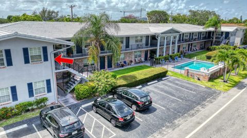 Tiny photo for 2701 Middle River Drive #11, Fort Lauderdale, FL 33306 (MLS # B26050627)
