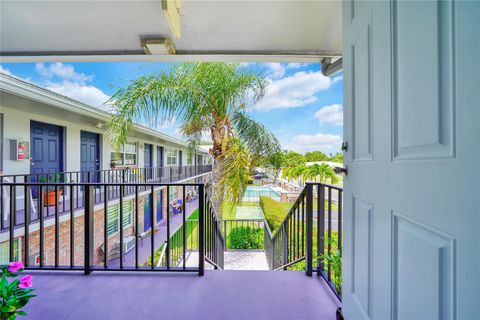 Tiny photo for 2701 Middle River Drive #11, Fort Lauderdale, FL 33306 (MLS # B26050627)