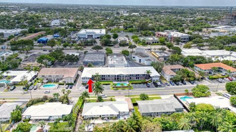 Tiny photo for 2701 Middle River Drive #11, Fort Lauderdale, FL 33306 (MLS # B26050627)