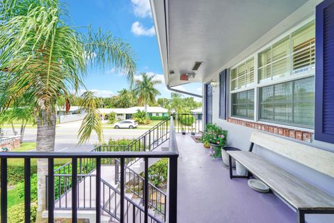 Tiny photo for 2701 Middle River Drive #11, Fort Lauderdale, FL 33306 (MLS # B26050627)