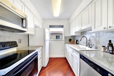 Tiny photo for 2701 Middle River Drive #11, Fort Lauderdale, FL 33306 (MLS # B26050627)