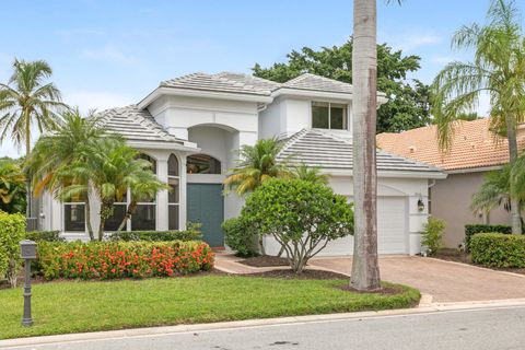 A home in West Palm Beach