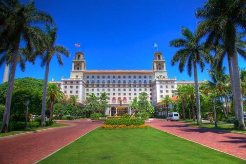 A home in West Palm Beach