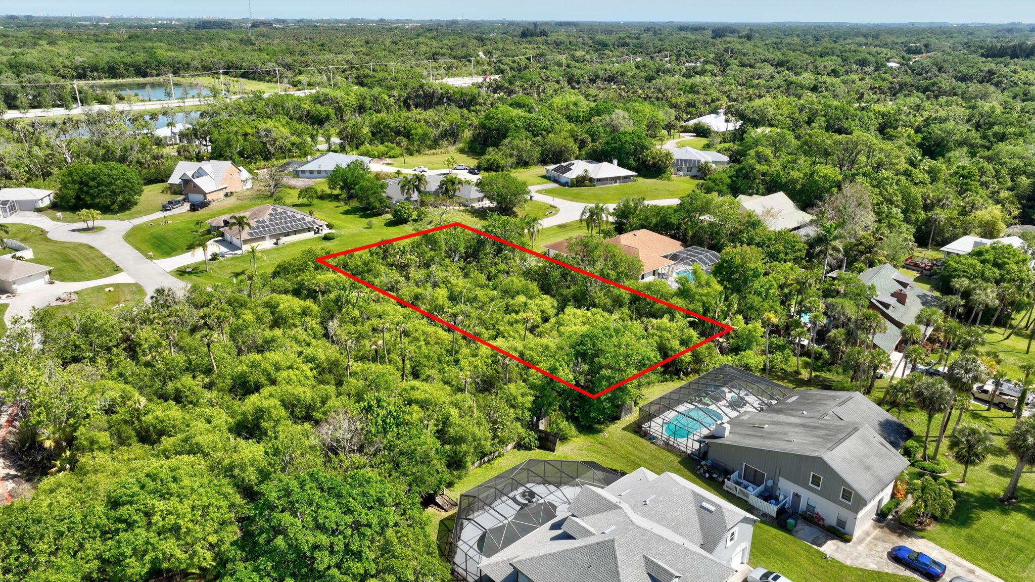 RIVER BRANCH ESTATES - Land