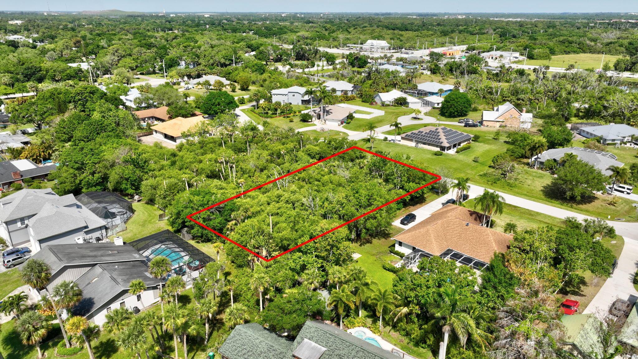 RIVER BRANCH ESTATES - Land