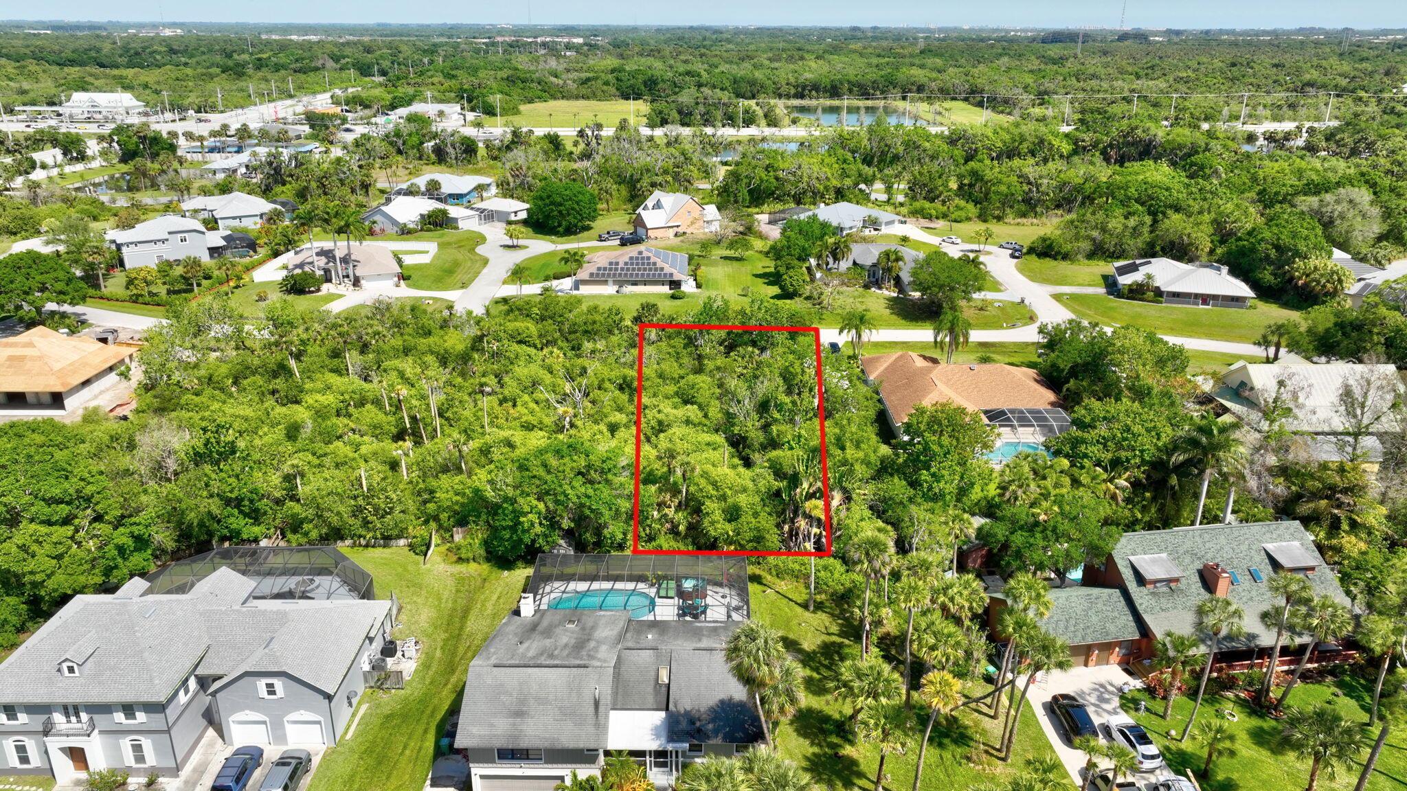 RIVER BRANCH ESTATES - Land
