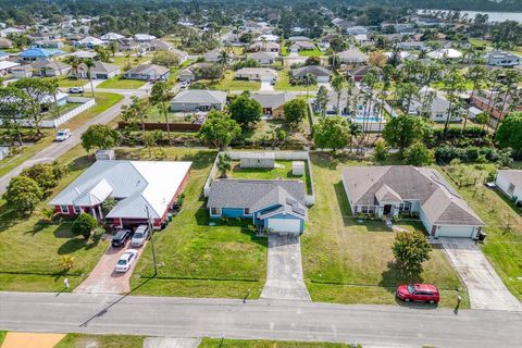 A home in Port St Lucie