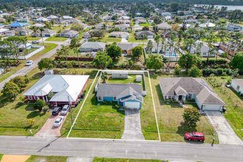 A home in Port St Lucie