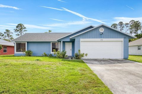 A home in Port St Lucie