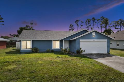 A home in Port St Lucie