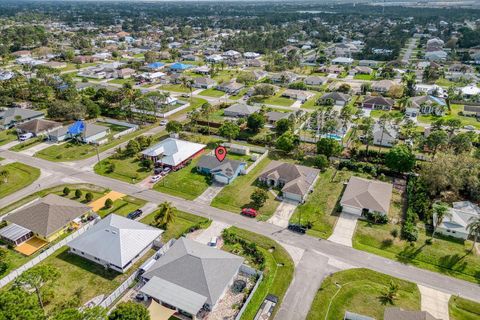 A home in Port St Lucie