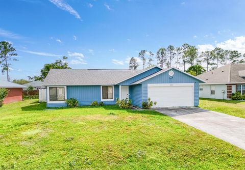 A home in Port St Lucie