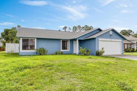 A home in Port St Lucie