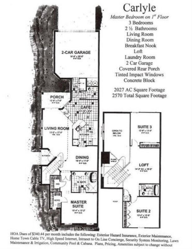 Bedford Park - Residential