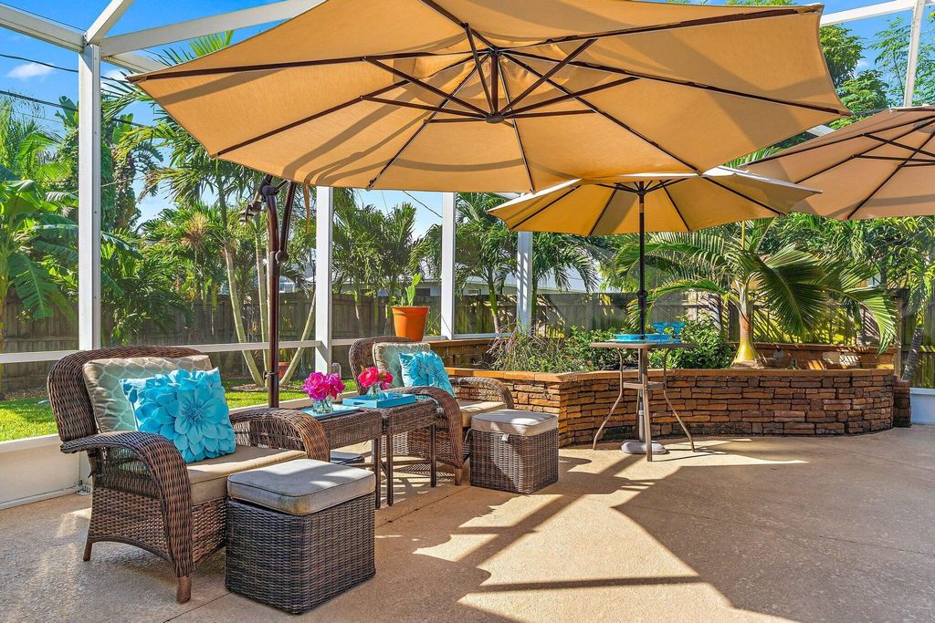 Photo of 2386 SW Madrid Road, Port Saint Lucie, FL 34953 (MLS # R11124368)