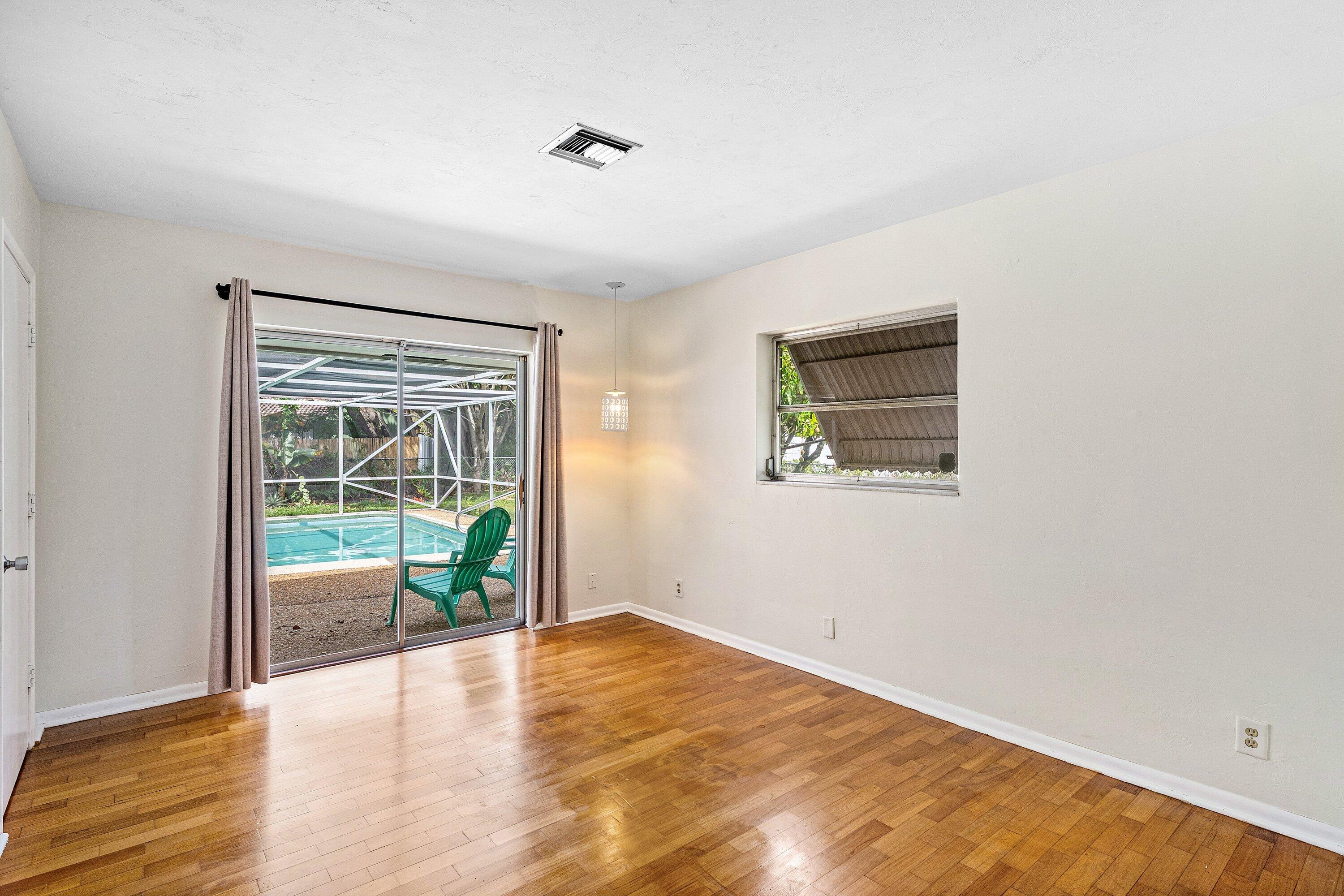 THE PINELANDS - Residential Lease