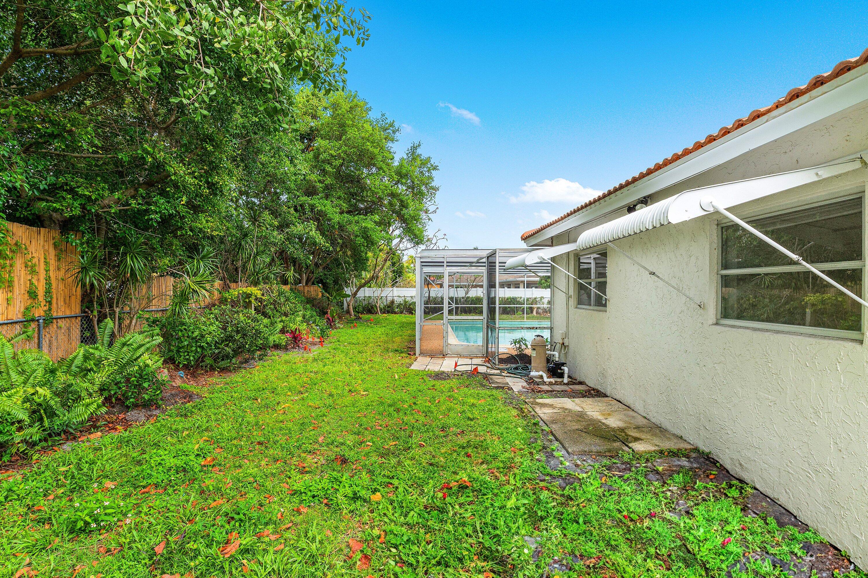 THE PINELANDS - Residential Lease