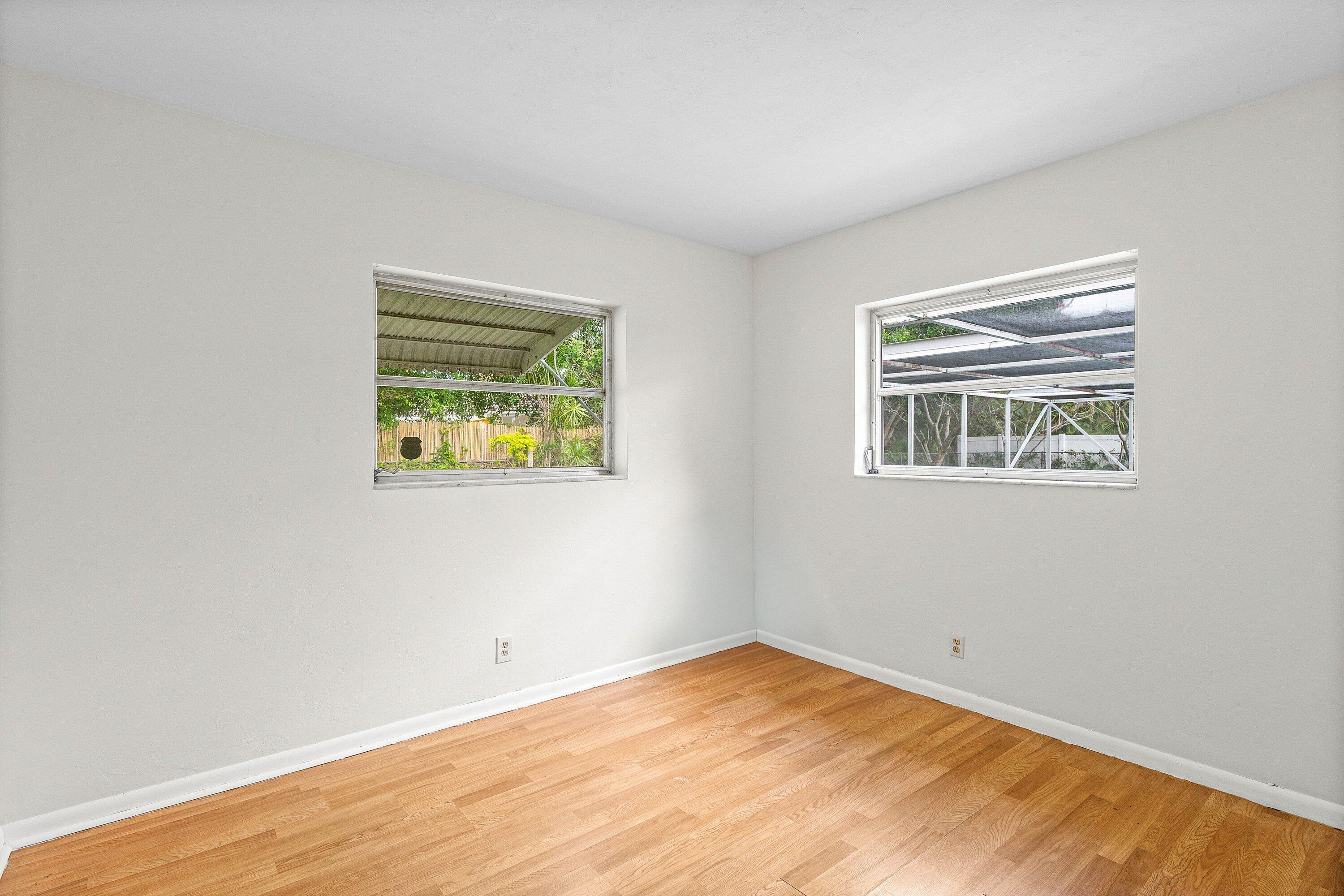 THE PINELANDS - Residential Lease