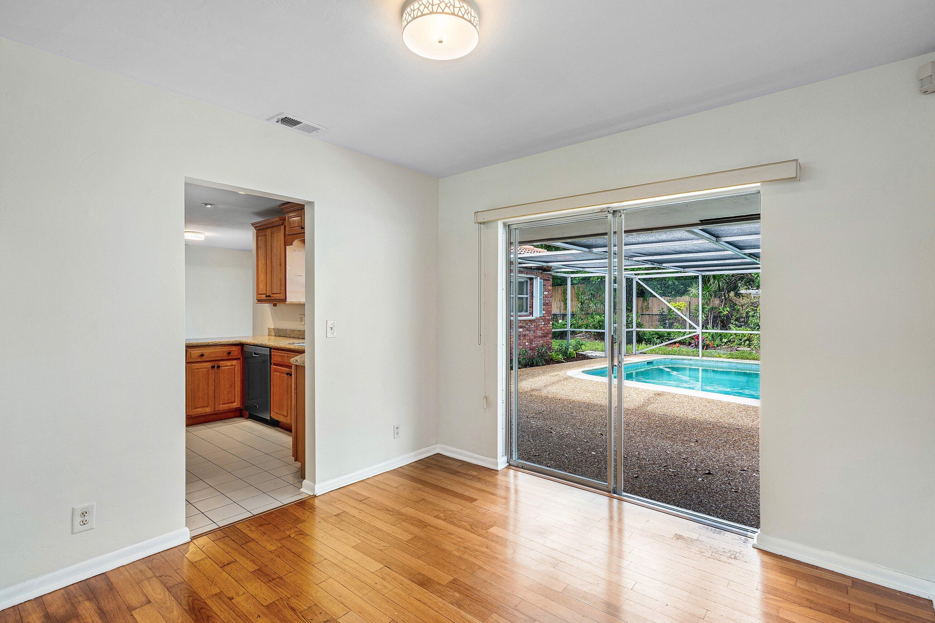 THE PINELANDS - Residential Lease