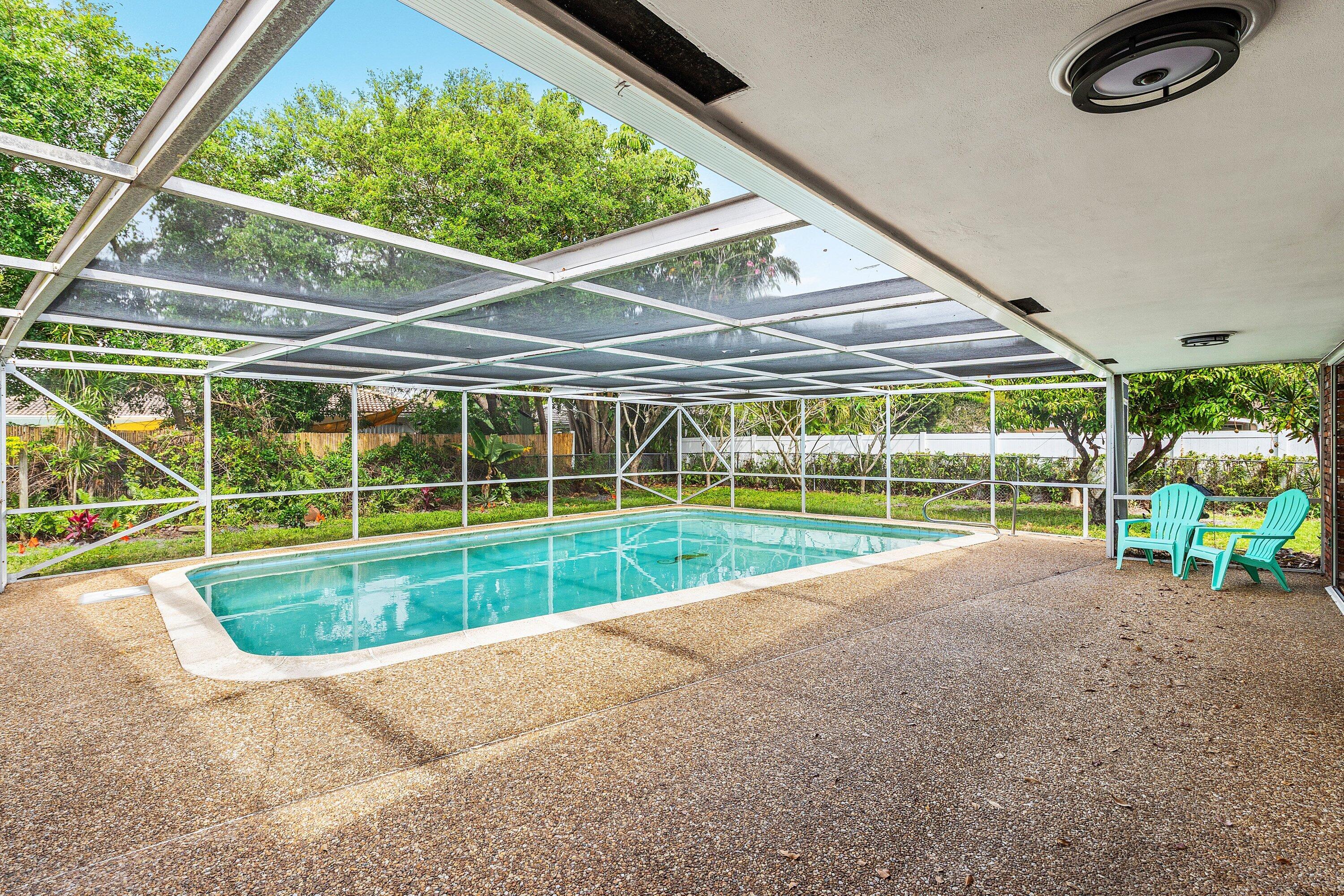 THE PINELANDS - Residential Lease