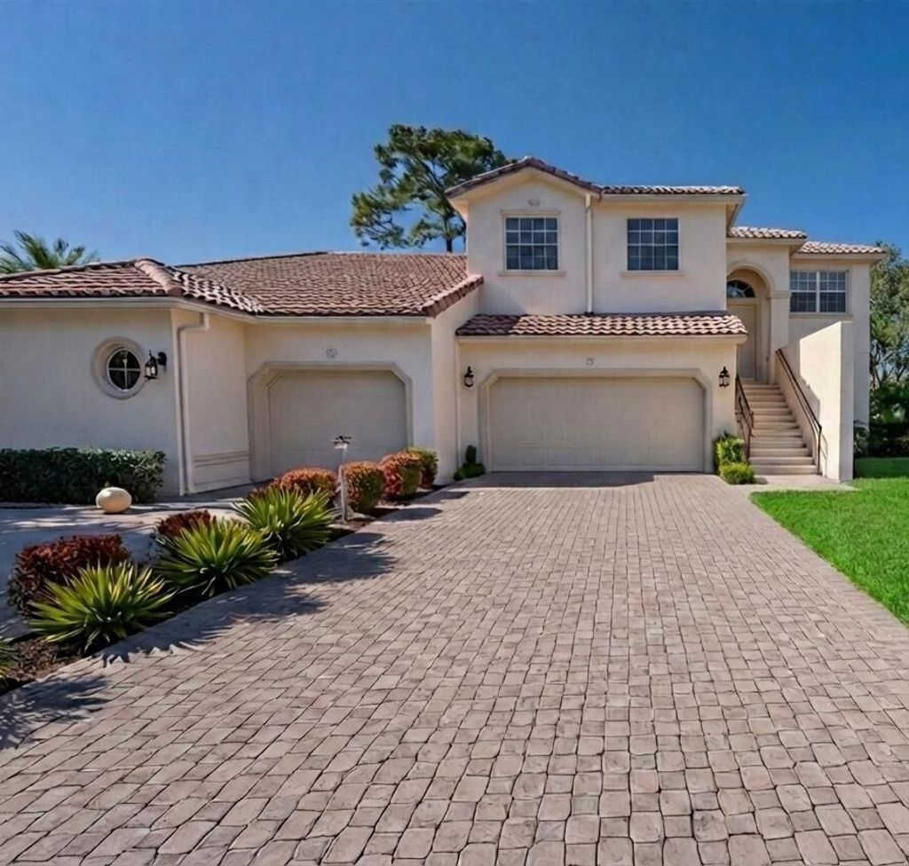 Photo of 8153 Carnoustie Place, Port Saint Lucie, FL 34986 (MLS # R11165943)