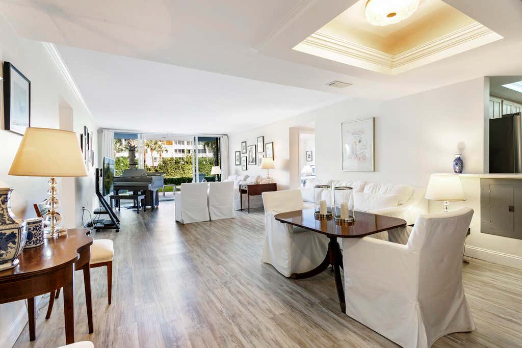 Photo of 2773 S Ocean Boulevard #109, Palm Beach, FL 33480 (MLS # R11140693)