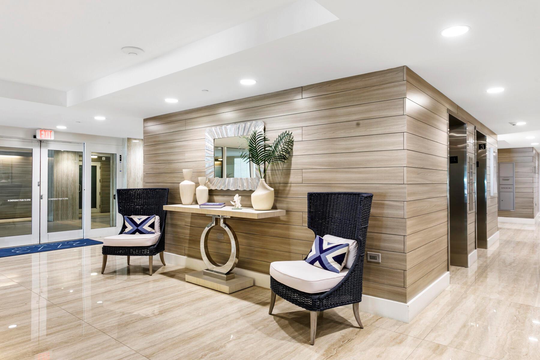 CARLYLE HOUSE CONDO - Residential Lease